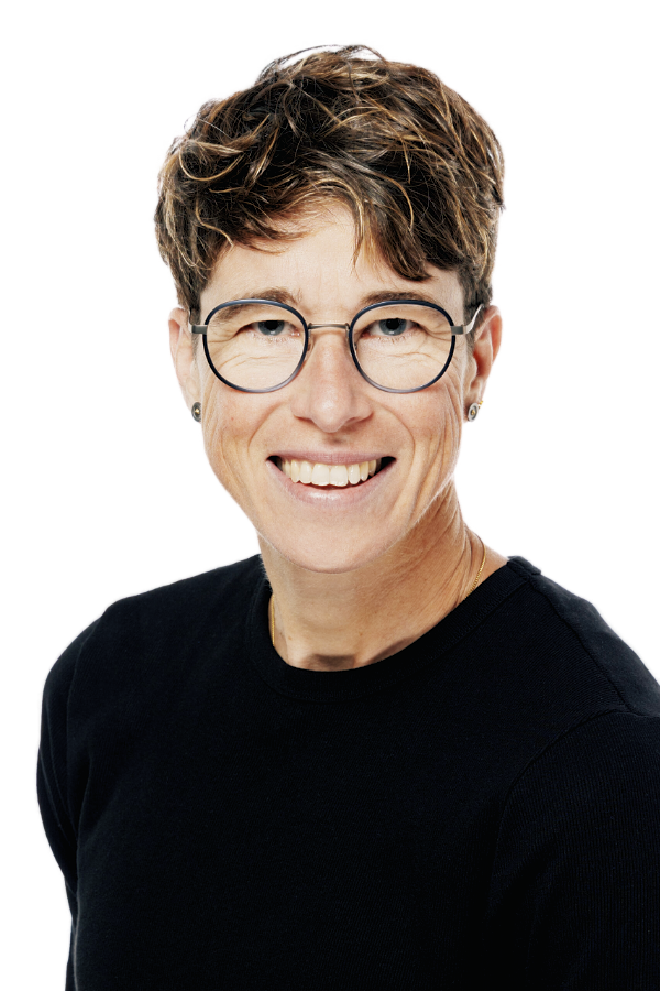 Katrin Goetz, Ernährungsberatering